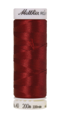 Brick (3406-1514) - Poly Sheen - 220 Yards