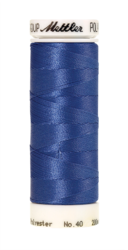 Rich Blue (3406-3410) - Poly Sheen - 220 Yards