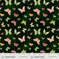 Butterflies in Midnight