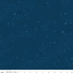 Storybook Basic in Oxford Blue