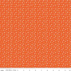 Meadow in Orange