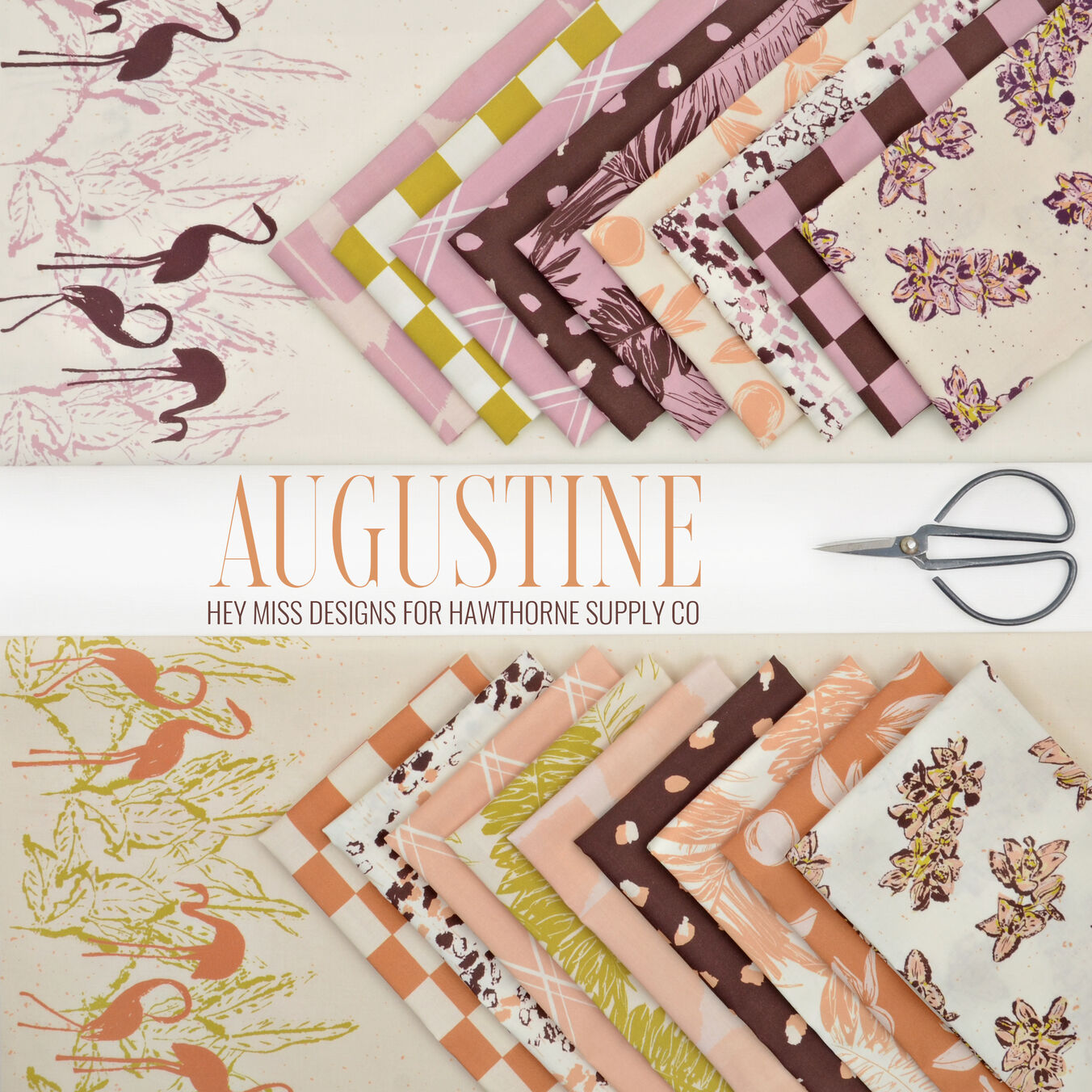 Augustine Poster Image