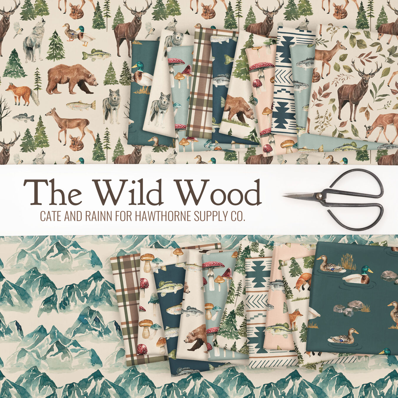 The Wild Wood Poster Image