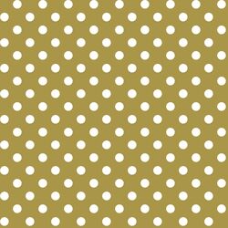 Candy Dot in Gold