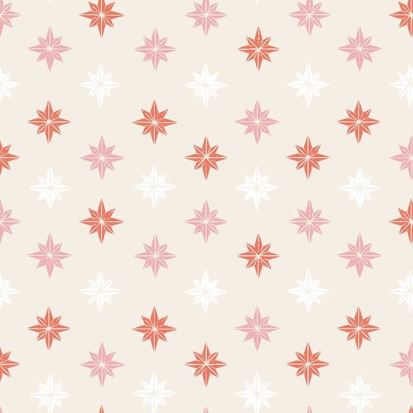 Bon Bon Christmas Stars in Sparkle