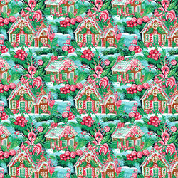 Little Sweet Christmas in Gingerbread