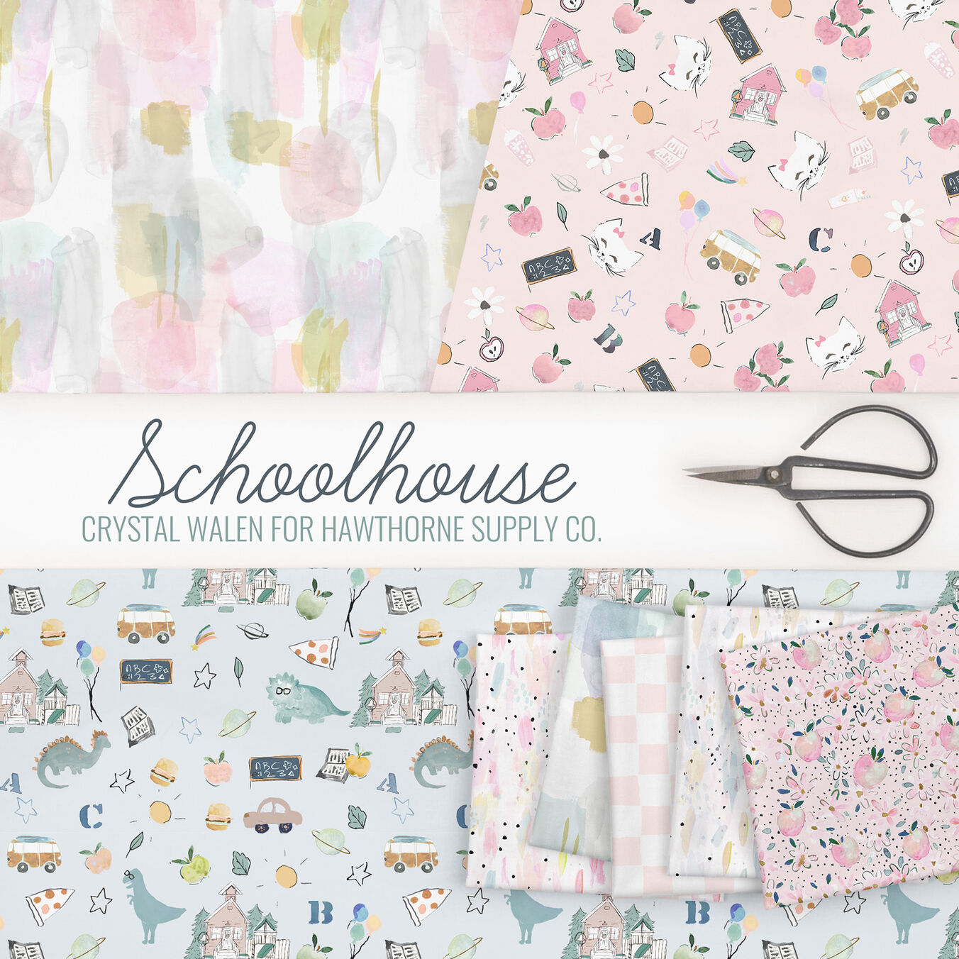 Schoolhouse Poster Image