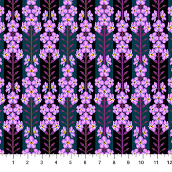 Forgetmenot in Indigo