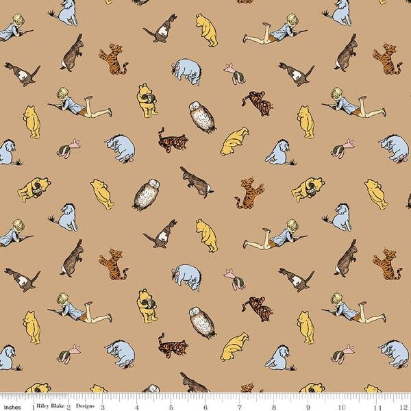 Characters in Brown