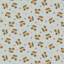 Jolly Dumper in Aqua Mist