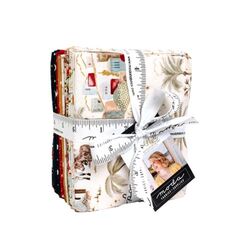 Silent Night Fat Quarter Bundle