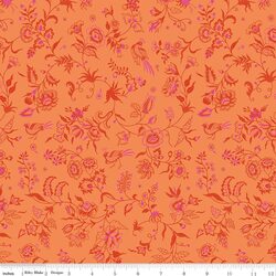 Haviland in Orange