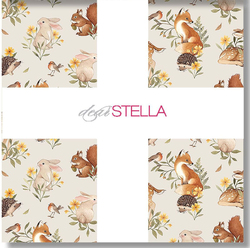Count On Me 10" Square Pack
