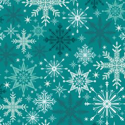 Flurries in Mistletoe