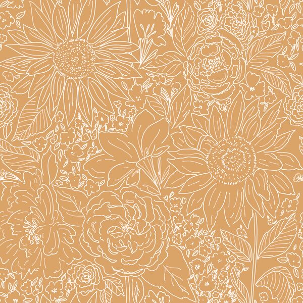 Paperie in Muted Carrot
