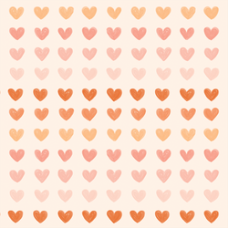 Hearts in Marshmallow