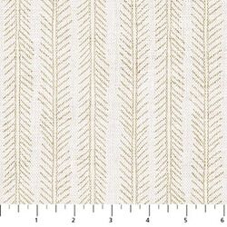 Stripe in Cream
