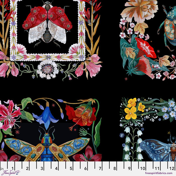 Nocturnal Creatures in Tile