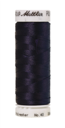 Aubergine (3406-2954) - Poly Sheen - 220 Yards