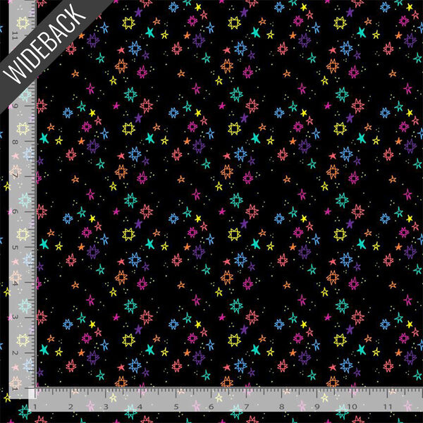 Quiltstellation Wideback in Apollo