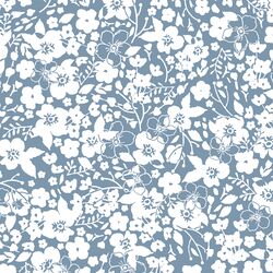 Forget Me Not in Dusk
