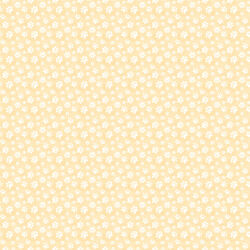 Paw Prints in Light Gold