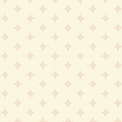 Petal Mosaic in Ivory