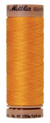 Marigold (9136-0161) - Silk Finish Cotton 40wt - 164 Yards