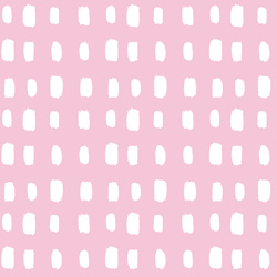 Painted in Daisy Pink