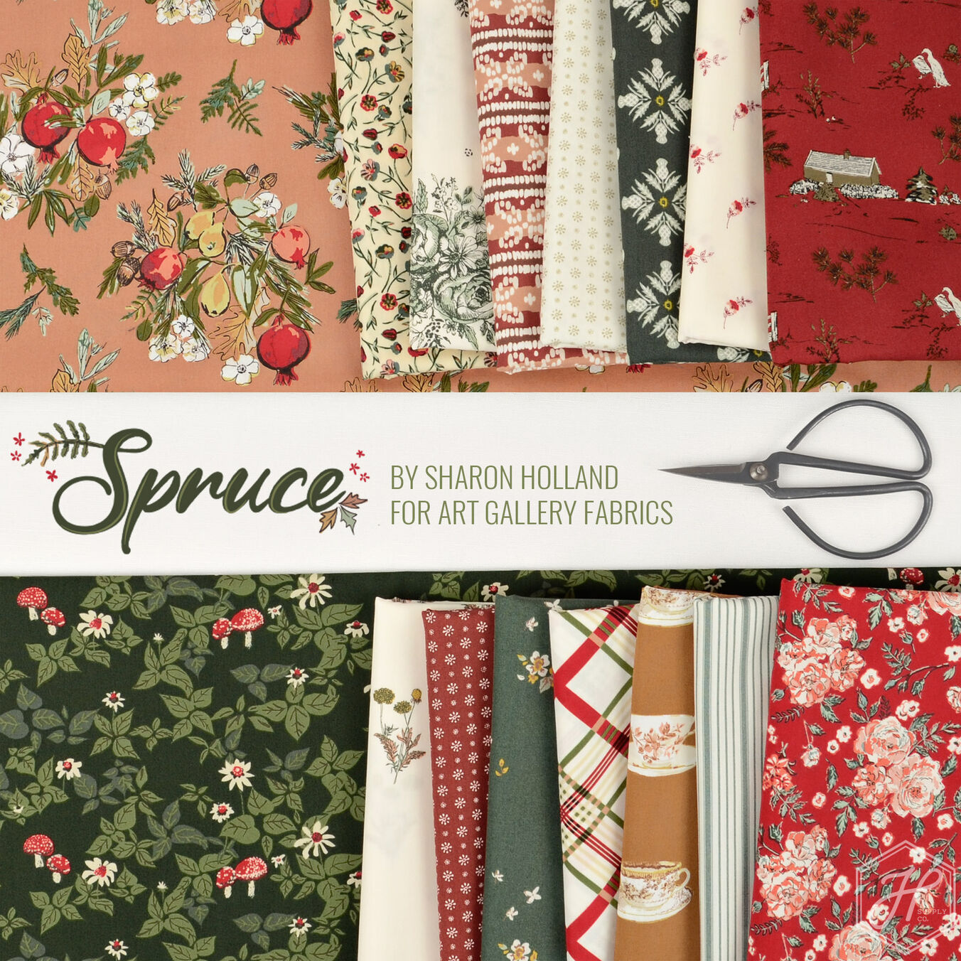 Spruce Poster Image