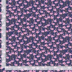 Party Like A Flockstar in Navy