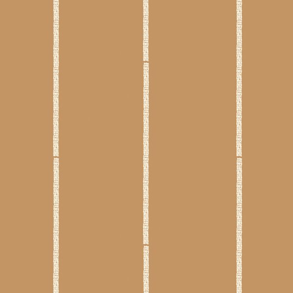 Stitching Stripe in Tawny