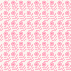 Spring Flowers in Pink