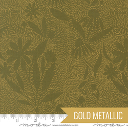 Outlines in Grass Metallic