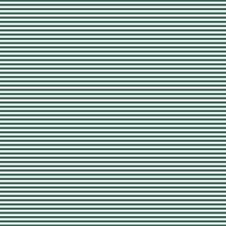 Stripes in Moss Green