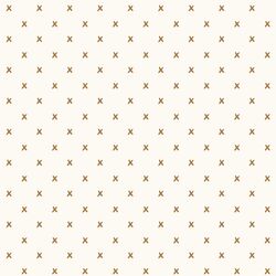 Kisses in Hazel on Cream