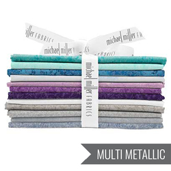 Fairy Frost Fat Quarter Bundle in Icy