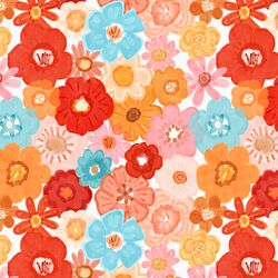 Paradise Bouquet in Tropical