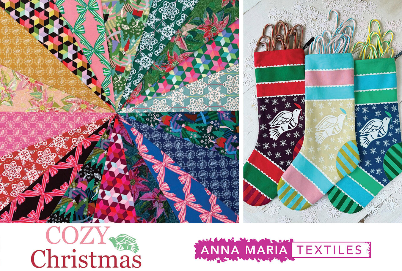 Cozy Christmas Poster Image