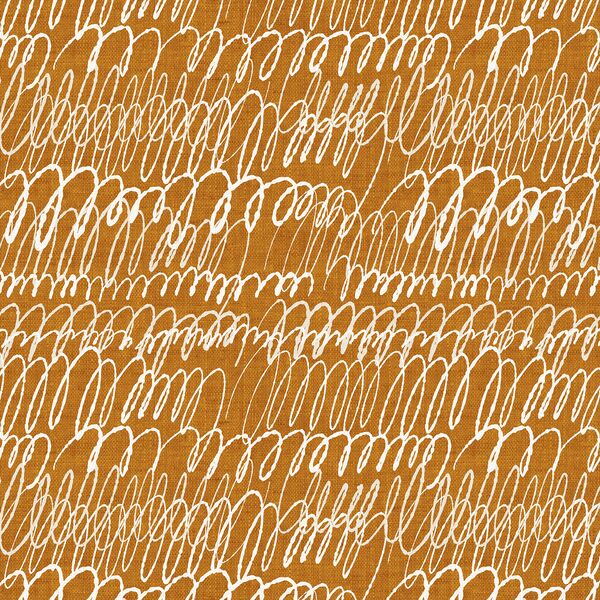 Squiggle in Caramel