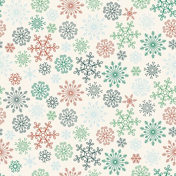 Snowflakes in Cozy