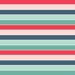 Big Stripe in Tropical Summer