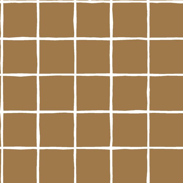Windowpane in Ochre
