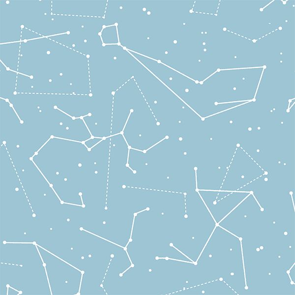 Star Charts in Bluebell