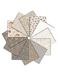 Count On Me Fat Quarter Bundle