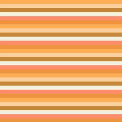 Seventies Stripe in Glow