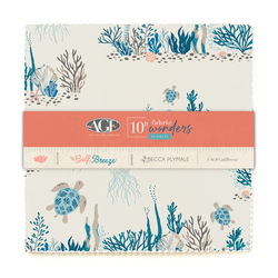 Gulf Breeze 10" Square Pack
