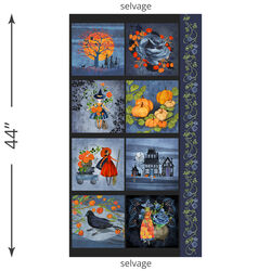 Vine Panel in Multi