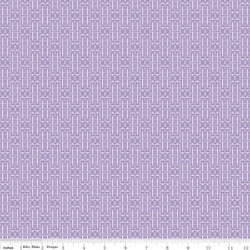 Trellis in Lavender