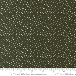 Flurry Dots in Pine
